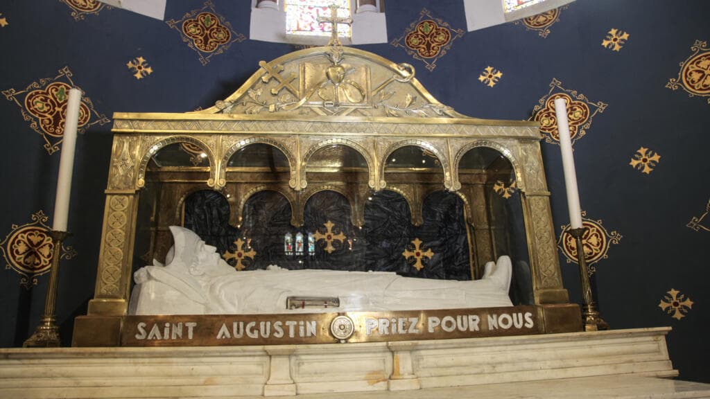 Pope Leo to walk in St. Augustine's footsteps on day two of historic Algeria visit