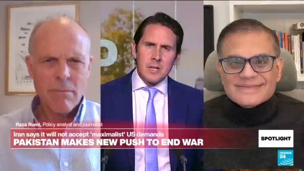 A difficult balance to find: Pakistan wants to be a key actor in shaping US-Iran peace