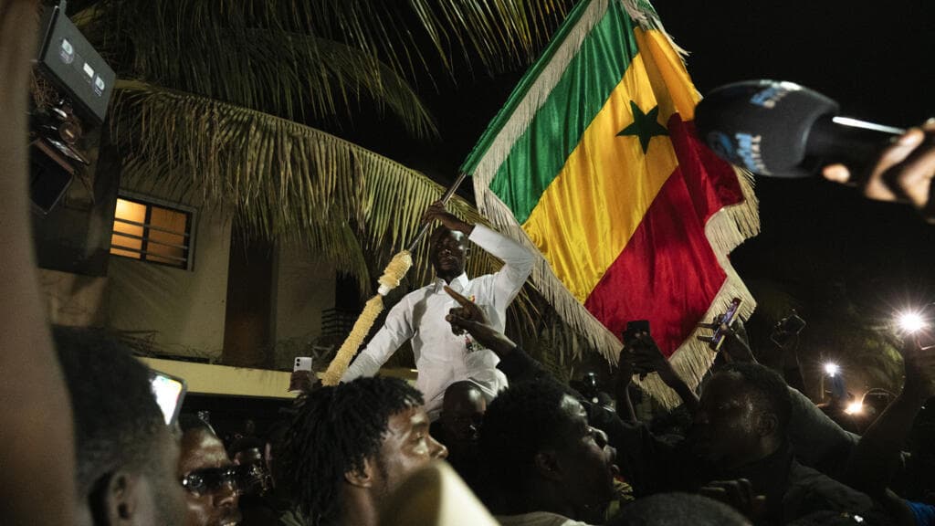 Senegal's president sacks PM after months of tensions