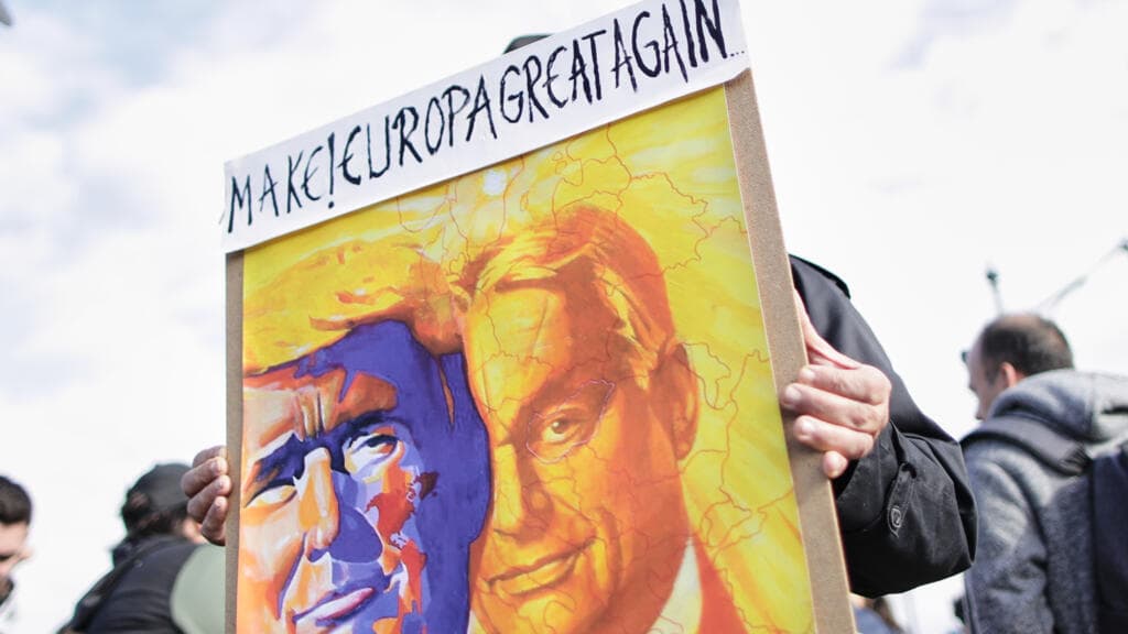 Live: Hungary votes in crucial election that could oust populist Orban