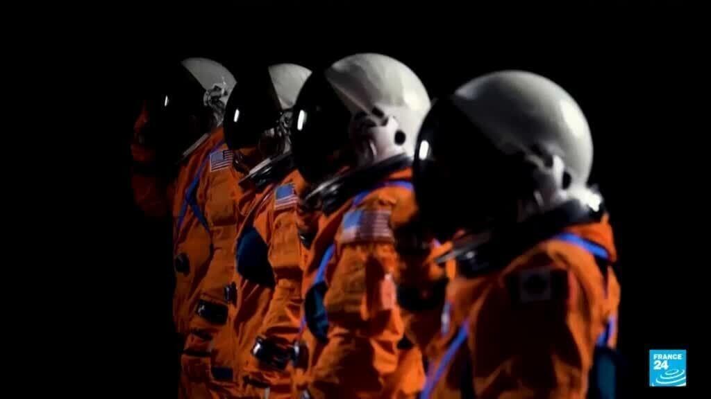 NASA set for first crewed moon return in over half a century