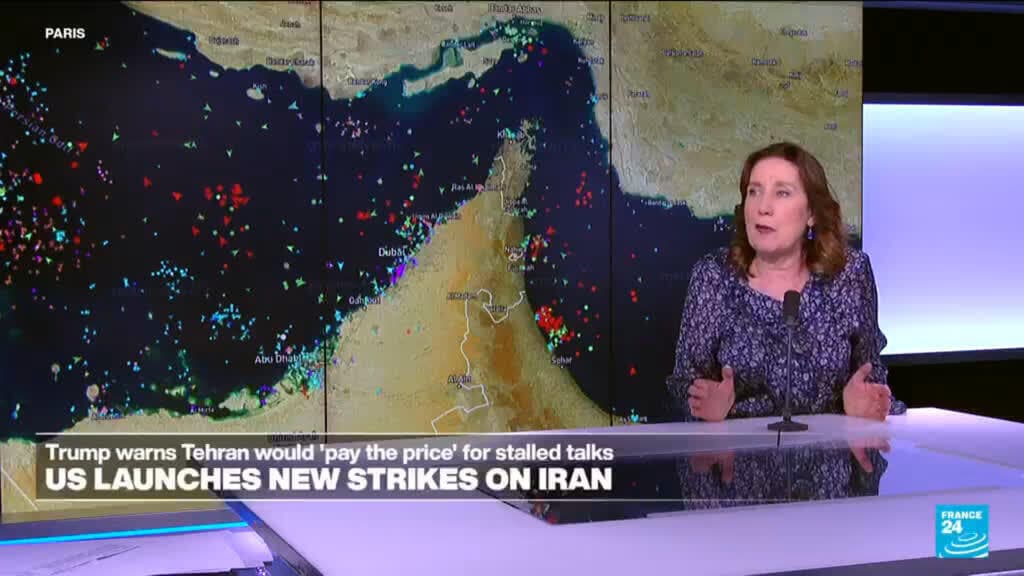 US and Iranian attacks dent ceasefire, Iranian sources say talks intensify