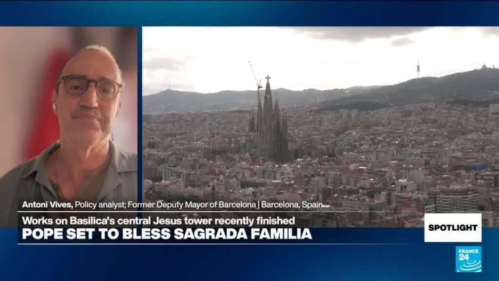 'What makes Gaudí and Sagrada Familia so universal is precisely it being so local, so Catalan'