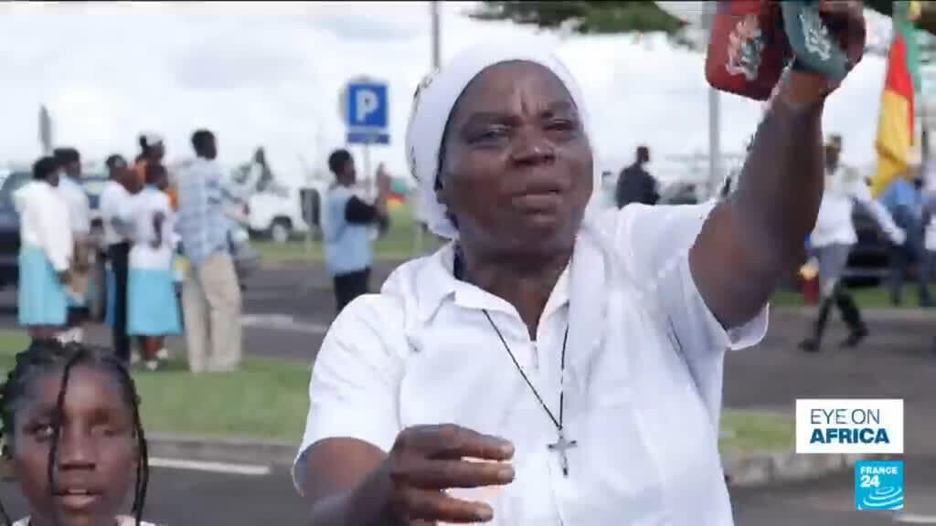 In Cameroon, Pope Leo XIV’s visit sparks hope among Christians