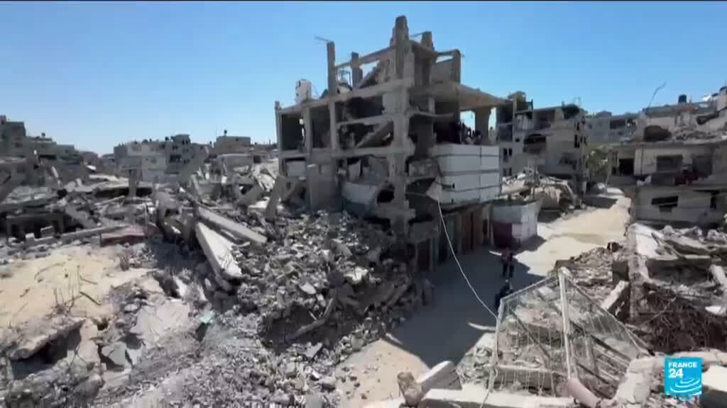 Rebuilding Gaza Strip: Labour Day is the last thing on Palestinians minds