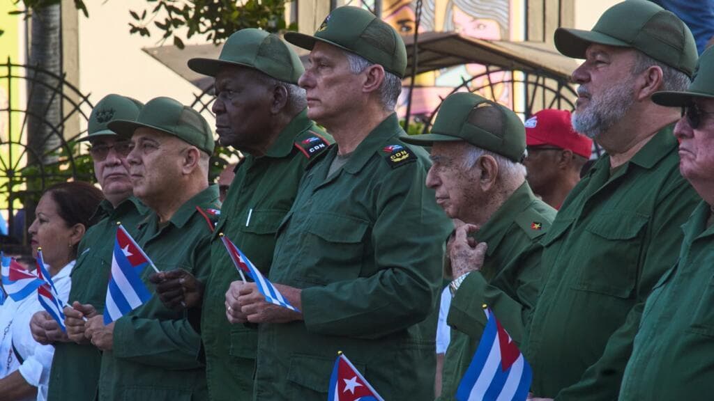 Cuba confirms talks with US officials, urges end to Trump energy blockade
