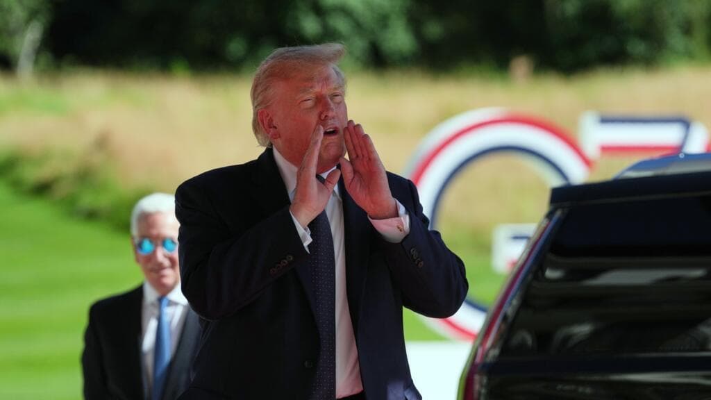 Middle East live: US-Iran memorandum details to be released soon