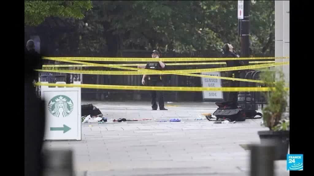 US: President Trump not harmed and safe after White House shooting