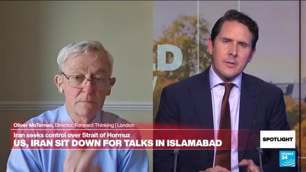 Iran: a mediator on the mediations