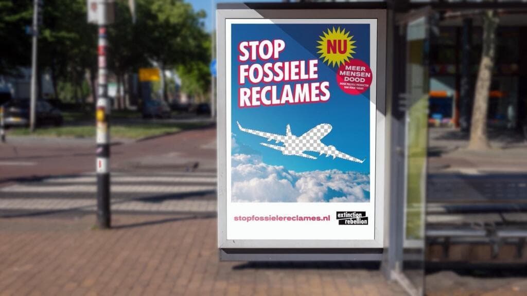 Amsterdam becomes world's first capital to ban fossil fuel ads