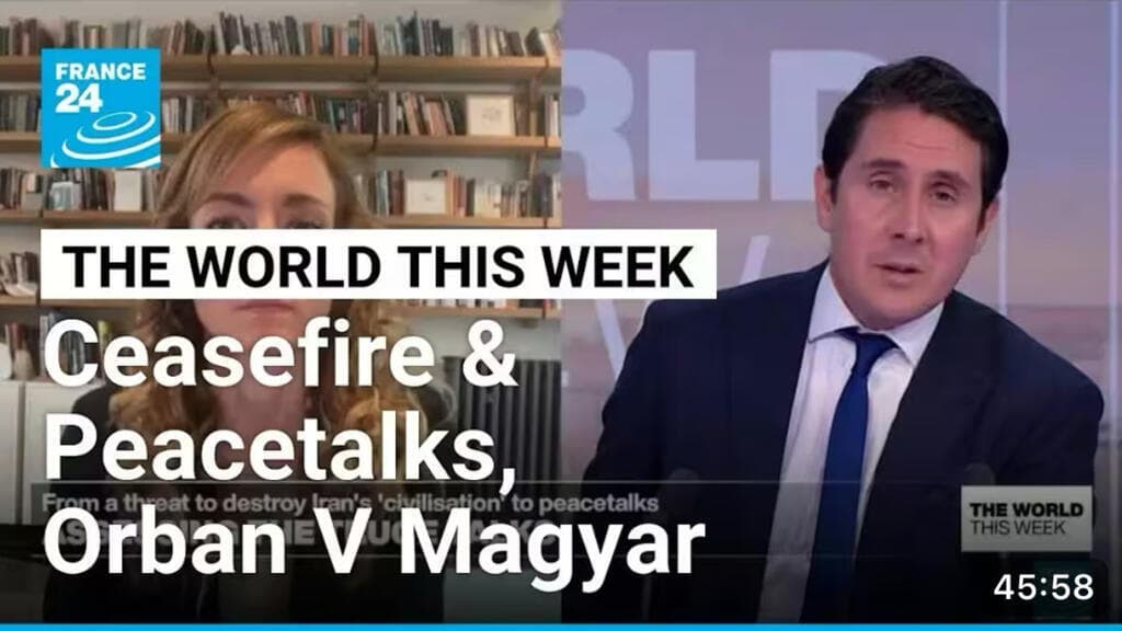 Ceasefire & Peacetalks, Hungary 'False Flags' & Final Rallies