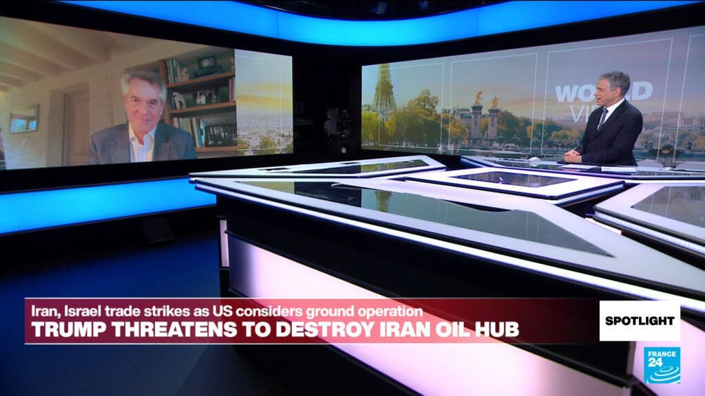 Sir Westmacott challenges Trump rationale as war on Iran sparks 'serious' economic fallout worldwide