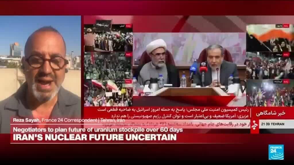 US-Iran deal 'what Tehran wanted'