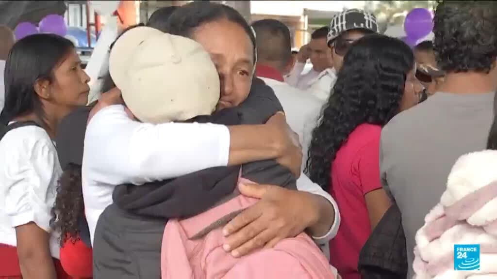 Violence escalates in Colombia with dozens of attacks before presidential vote