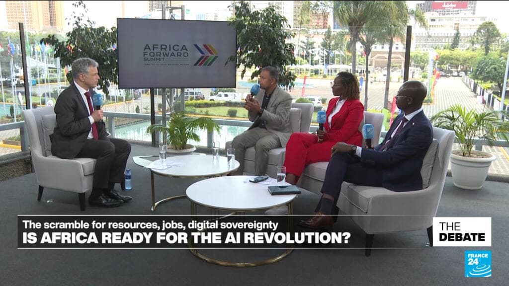 Is Africa ready for the AI revolution? The scramble for resources, jobs, digital sovereignty