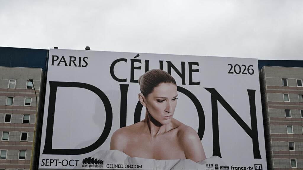 Céline Dion's concerts set to give Paris multimillion-euro boost
