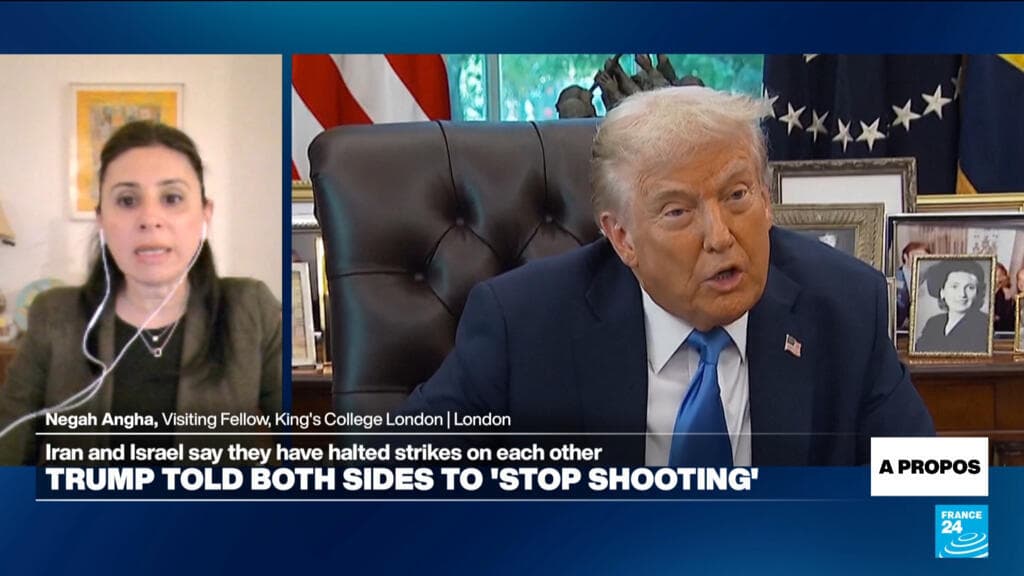 Trump 'can influence pace, scale and political boundaries of Israeli action', analyst says