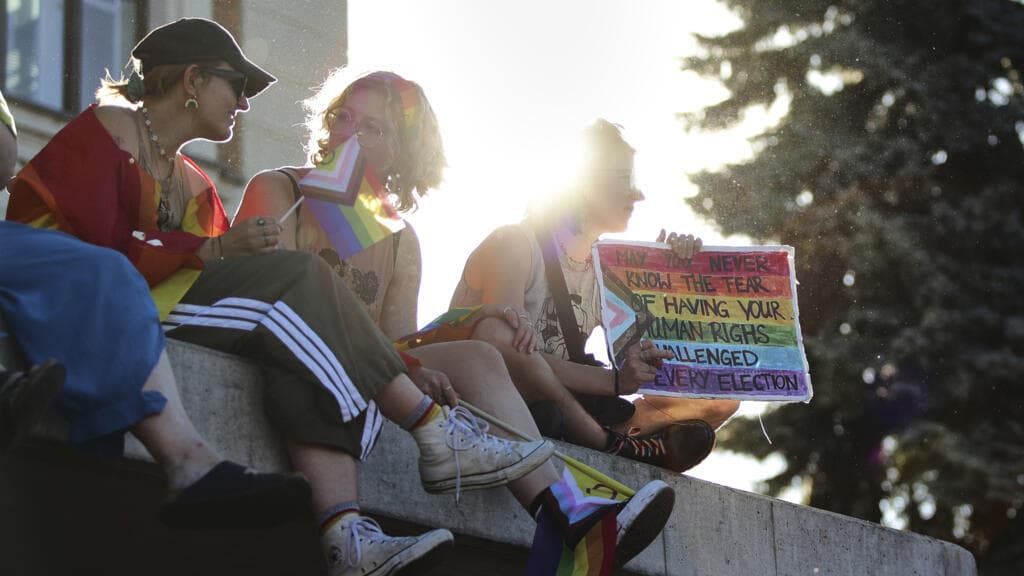 LGBTQ rights in Hungary: 'We are very hopeful that changes will be made'