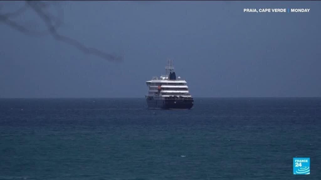 Race to find port for cruise ship as WHO traces how hantavirus spread