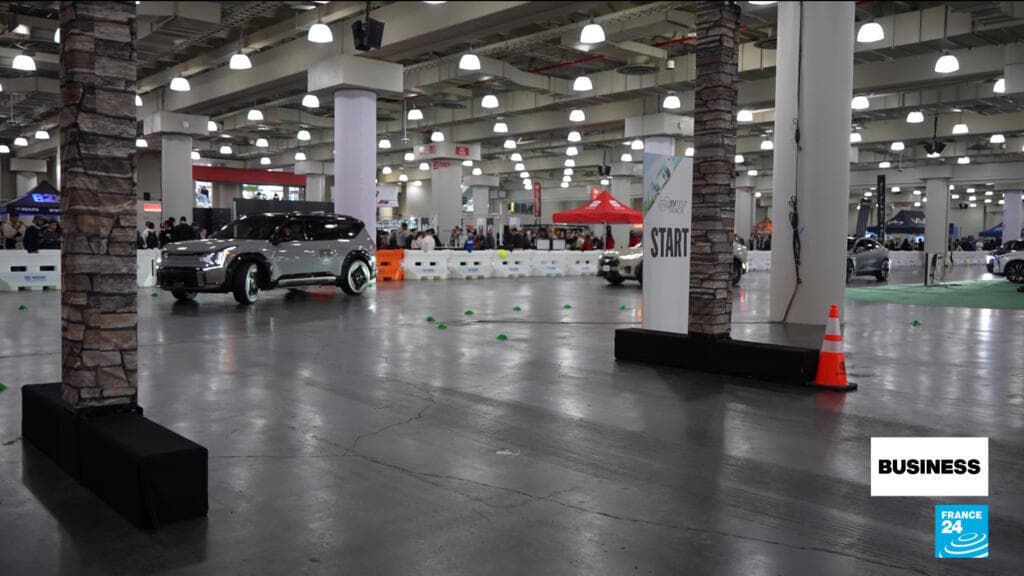 High fuel prices spur interest in EVs