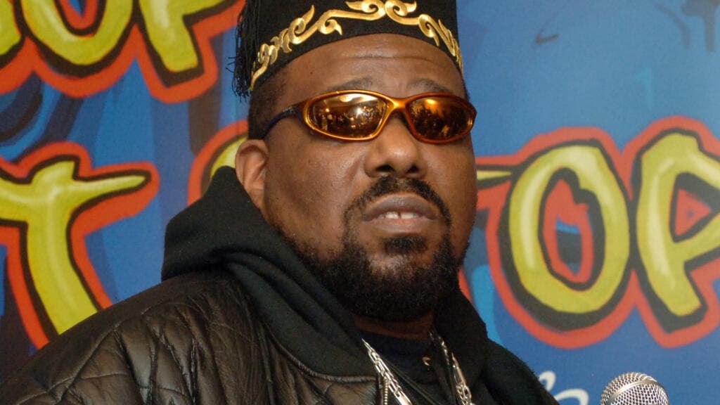 Hip-hop pioneer Afrika Bambaataa dies at 68 from prostate cancer