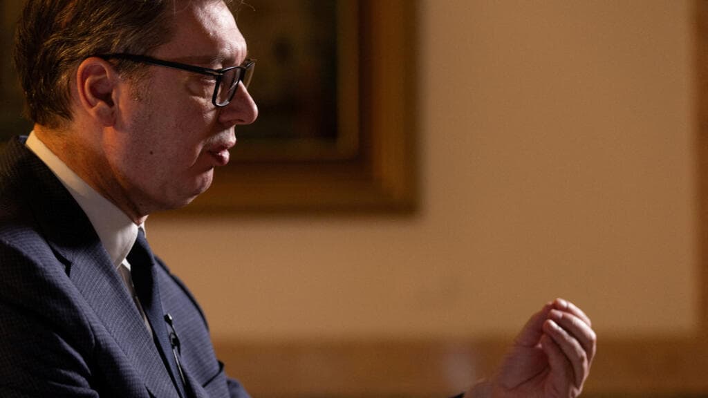 Explosives discovered near gas pipeline to Hungary, says Serbia's president