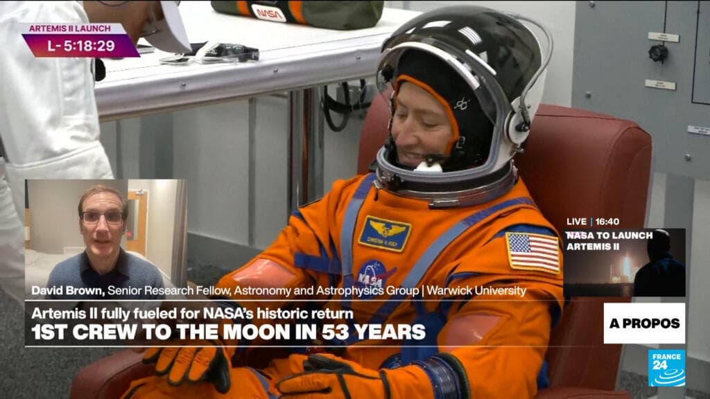 'There's a certain romanticism to sending humans into space'