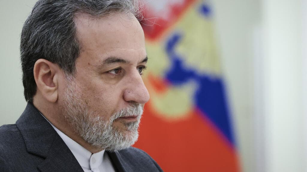 Middle East war live: Putin receives Iran’s foreign minister amid stalled US-Iran talks