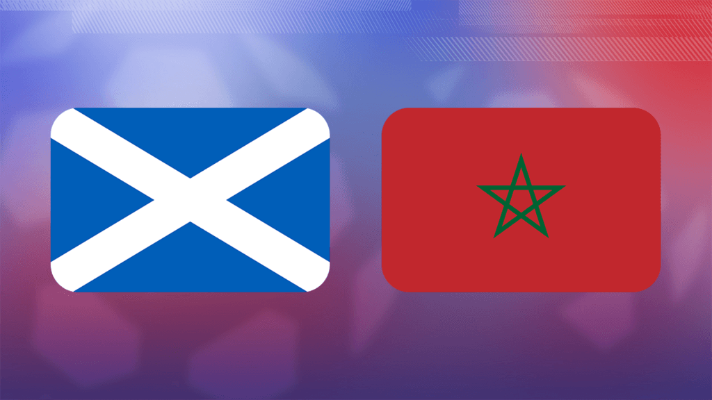 Scotland vs Morocco live: Scots caught cold as Saibari gives Atlas Lions early lead