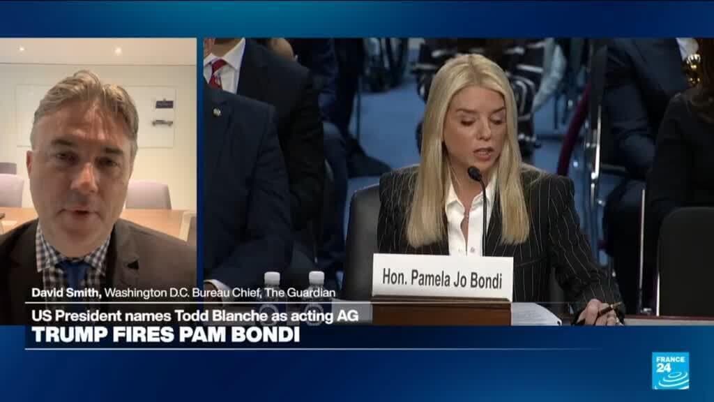 Trump sacks attorney general Bondi, Hegseth asks US Army Chief of Staff to step down