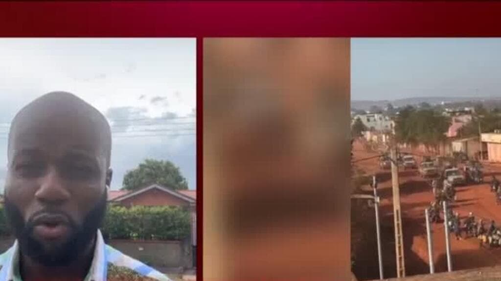 Malian Defence Minister Sadio Camara killed by rebels