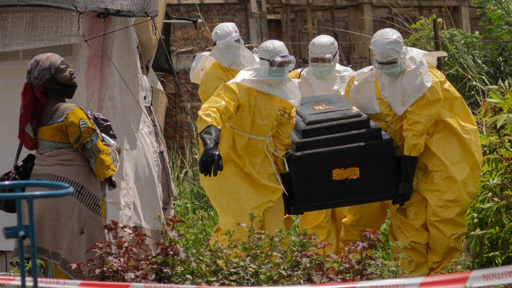India-Africa summit postponed due to Ebola outbreak, first case confirmed in South Kivu