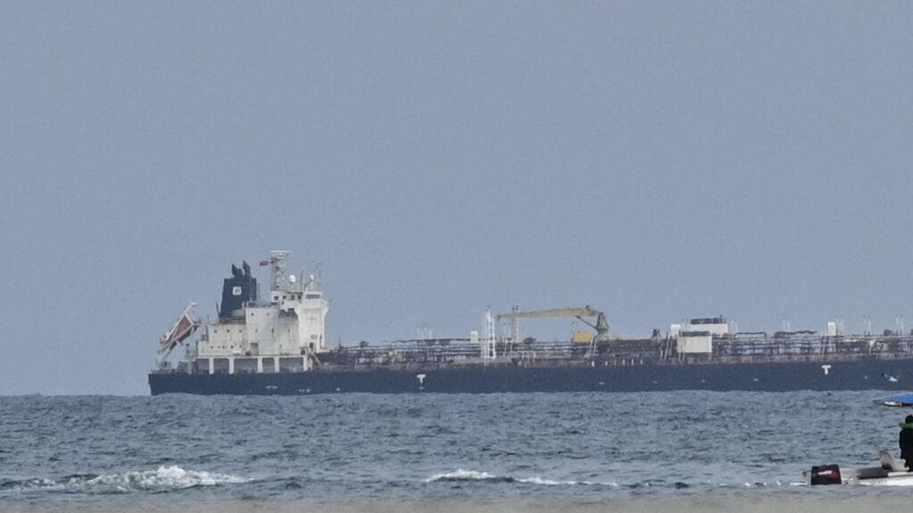 Russian oil arrives in Cuba following Trump turnaround on Cuban blockade