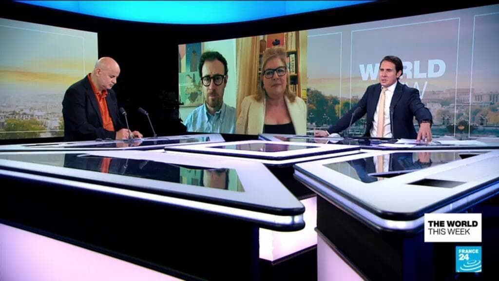 One Page Peace Plan for Iran? Starmer’s Sinking Ship, Musk V Altman
