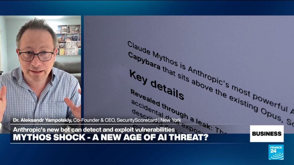 Mythos shock - is AI taking cybersecurity risks to new levels?