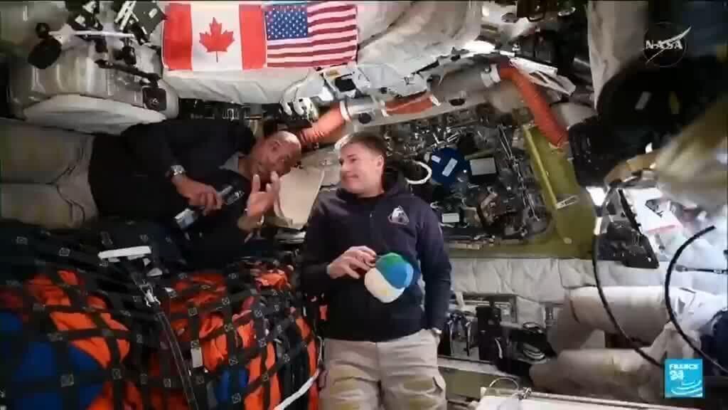 Space: Artemis II astronauts are more than halfway to the moon