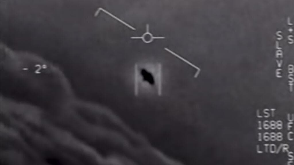 Pentagon releases first batch of ‘top secret’ UFO files