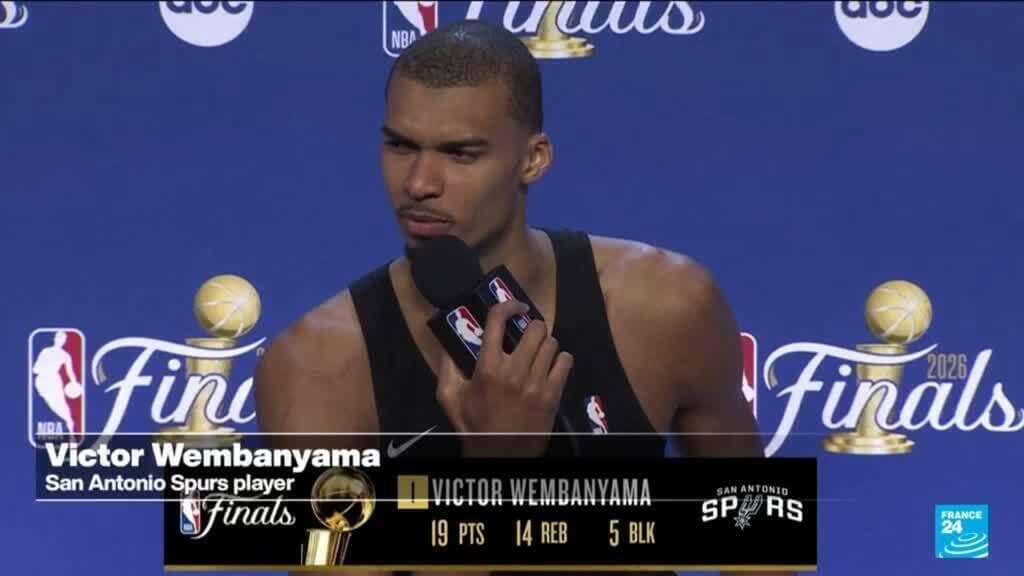US: New York Knicks win first NBA championship since 1973