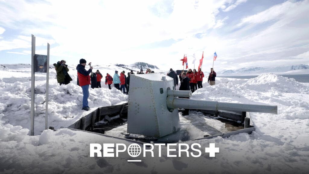 Norway's Svalbard archipelago, a pawn on Russia's chessboard