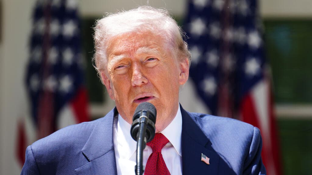 Trump announces three-day ceasefire between Ukraine and Russia