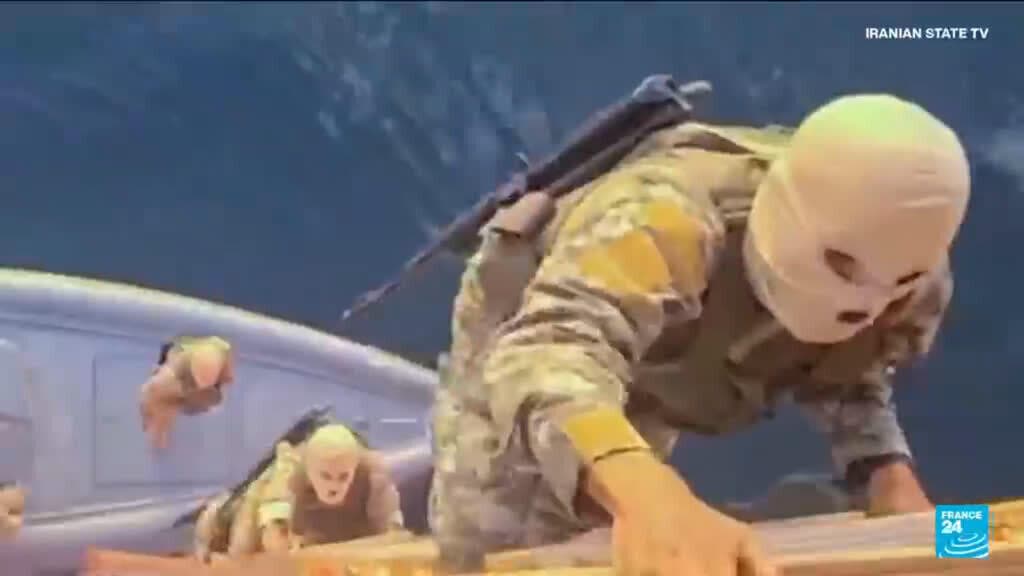 Iran tightens control of Hormuz after US calls off renewed attacks