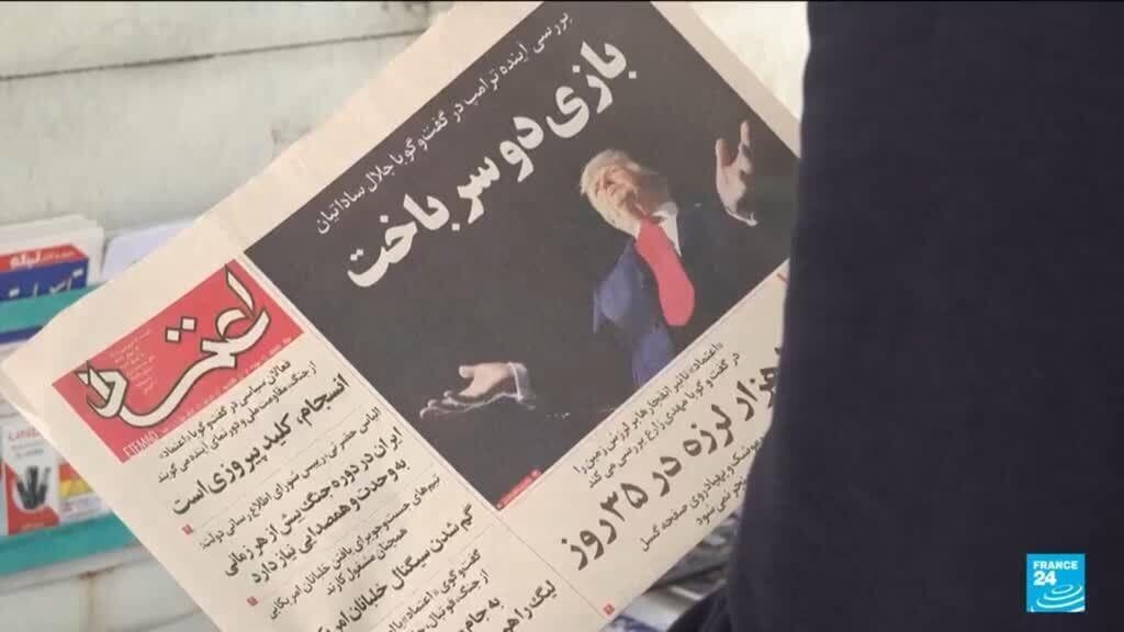 War in the Middle East: Donald Trump threatens to hit Iran power plants