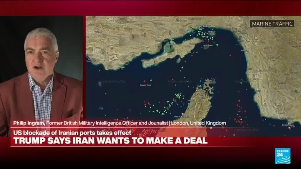 Donald Trump 'hasn't read the psychology of Iranians well at all', military expert says