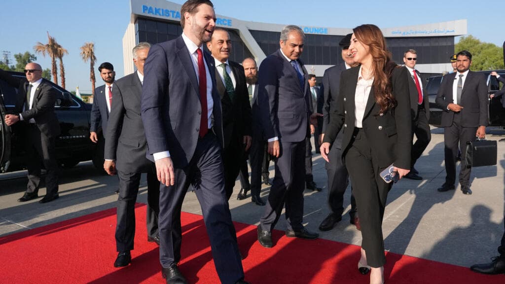 US and Iran fail to reach a deal after peace talks in Islamabad