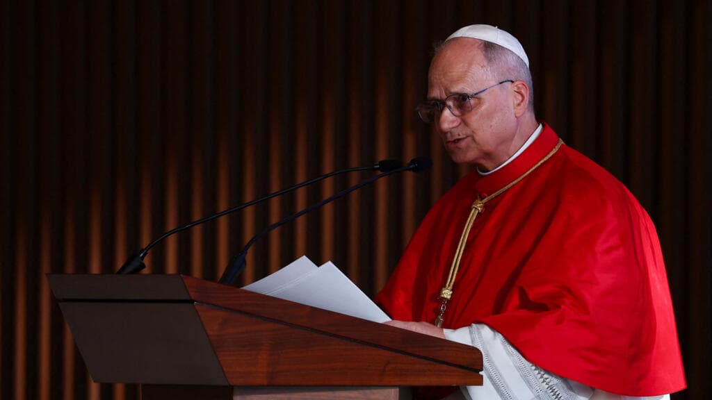 Pope Leo XIV condemns 'logic of extractivism' in Angola visit