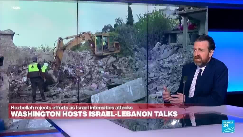What hopes for Lebanon-Israel talks as Hezbollah urges cancellation?