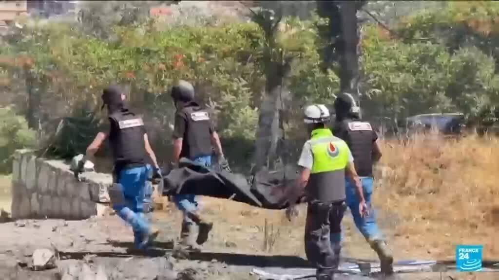 Hezbollah-Israel flare-up in Lebanon despite ceasefire announced by the USA