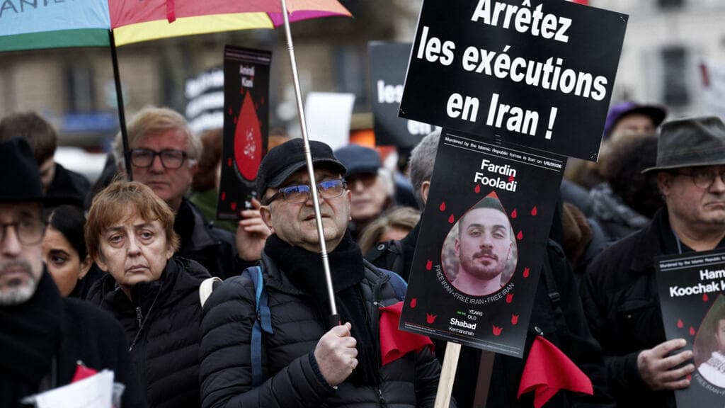 Iran wartime killings increase as another protester hanged