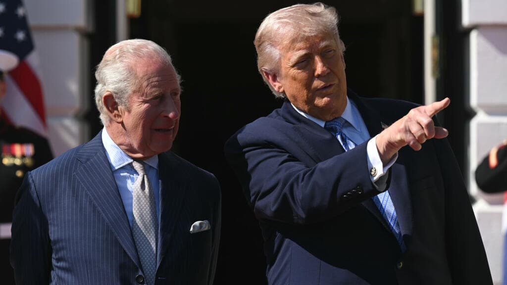 King Charles expected to promote US-UK unity in speech before Congress