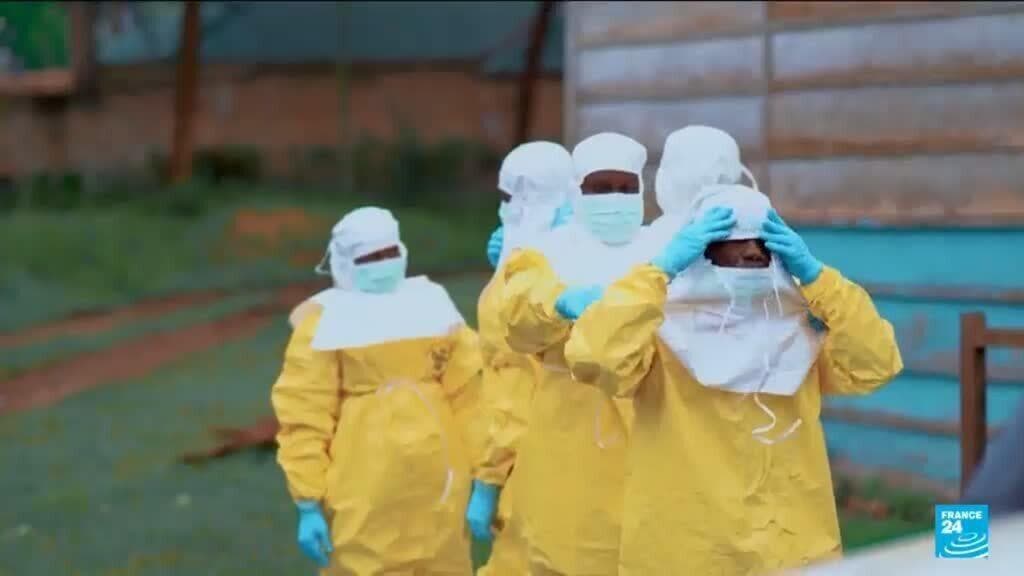 Protests over US Ebola site in Kenya kill two, court keeps block